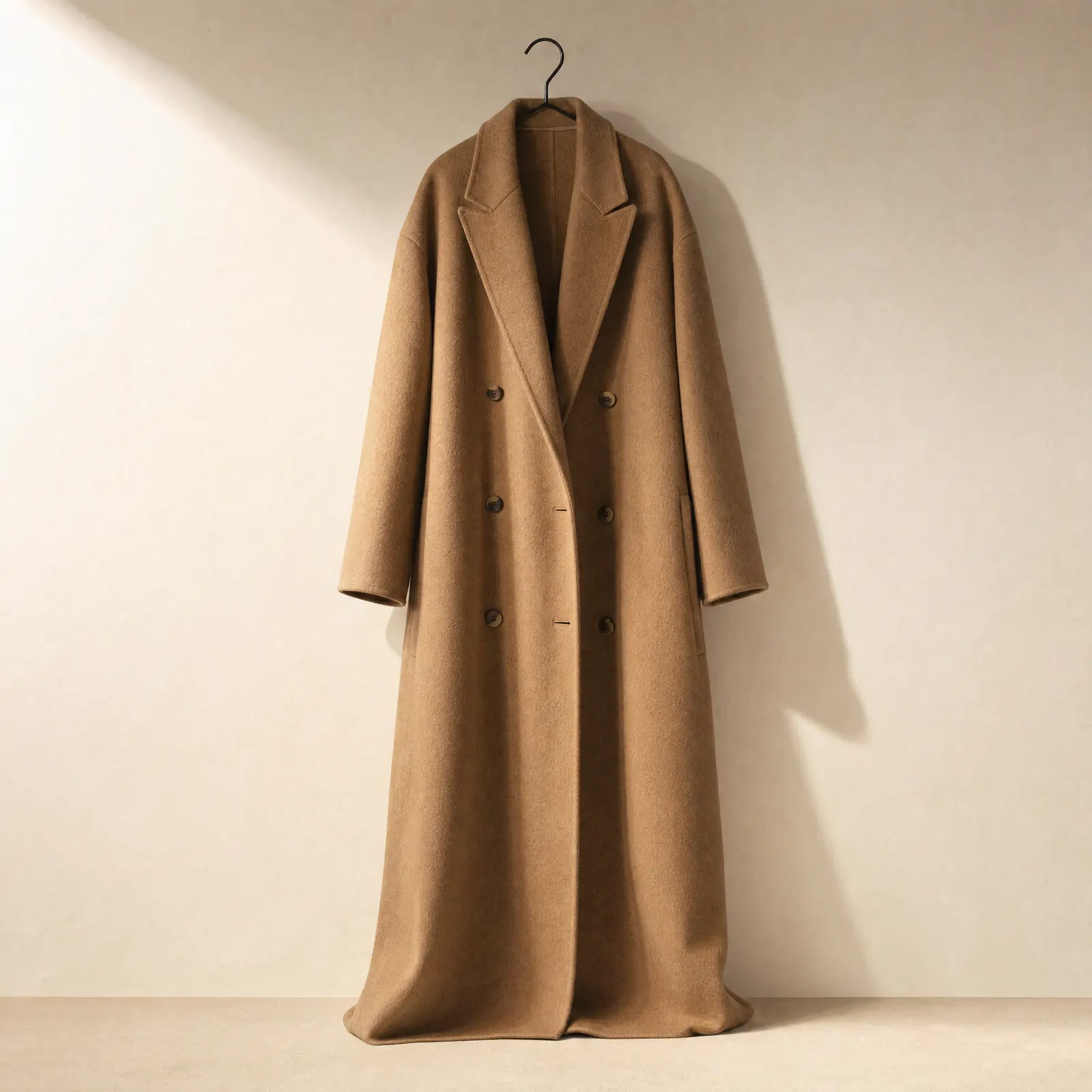 Manteau double