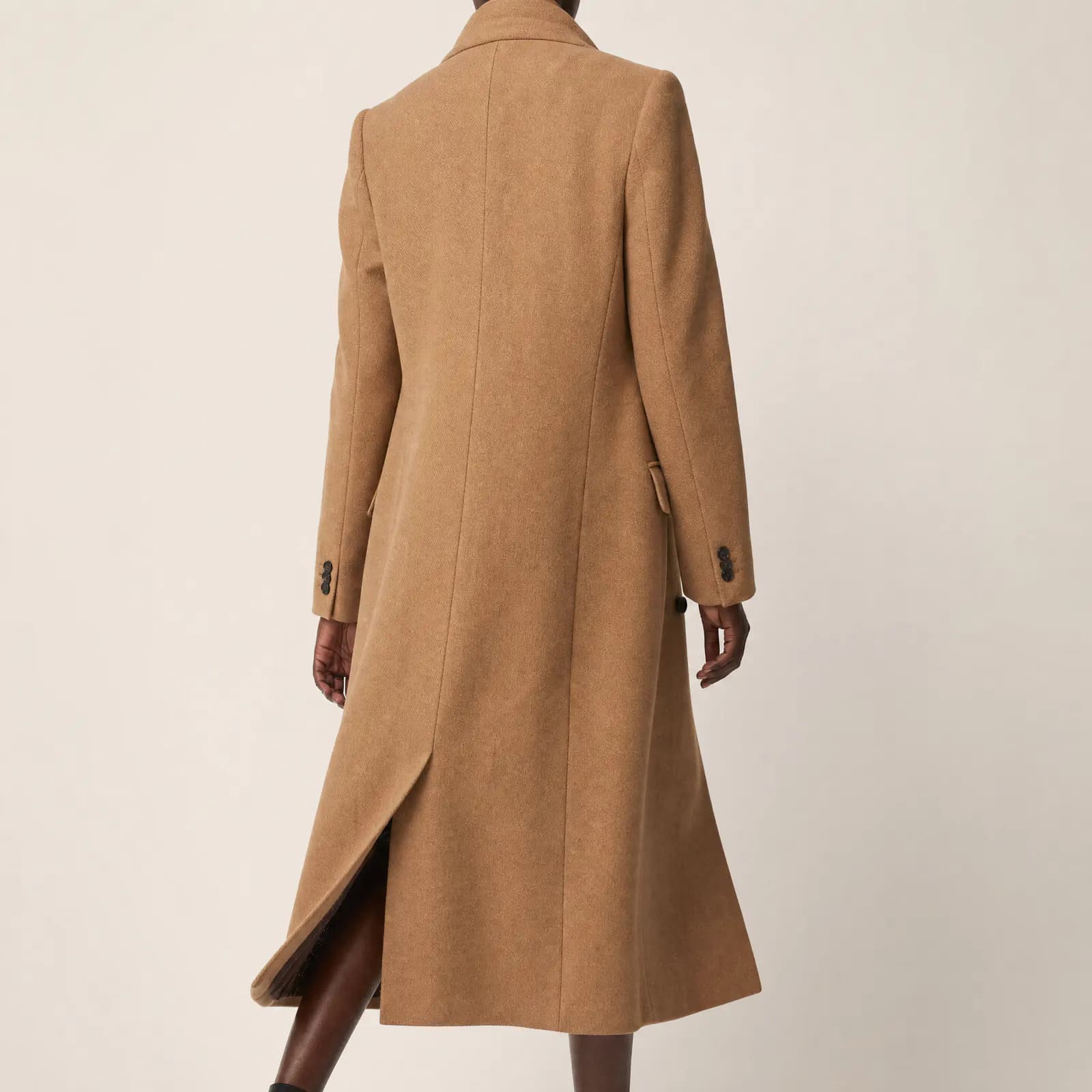 Manteau double, vue 3