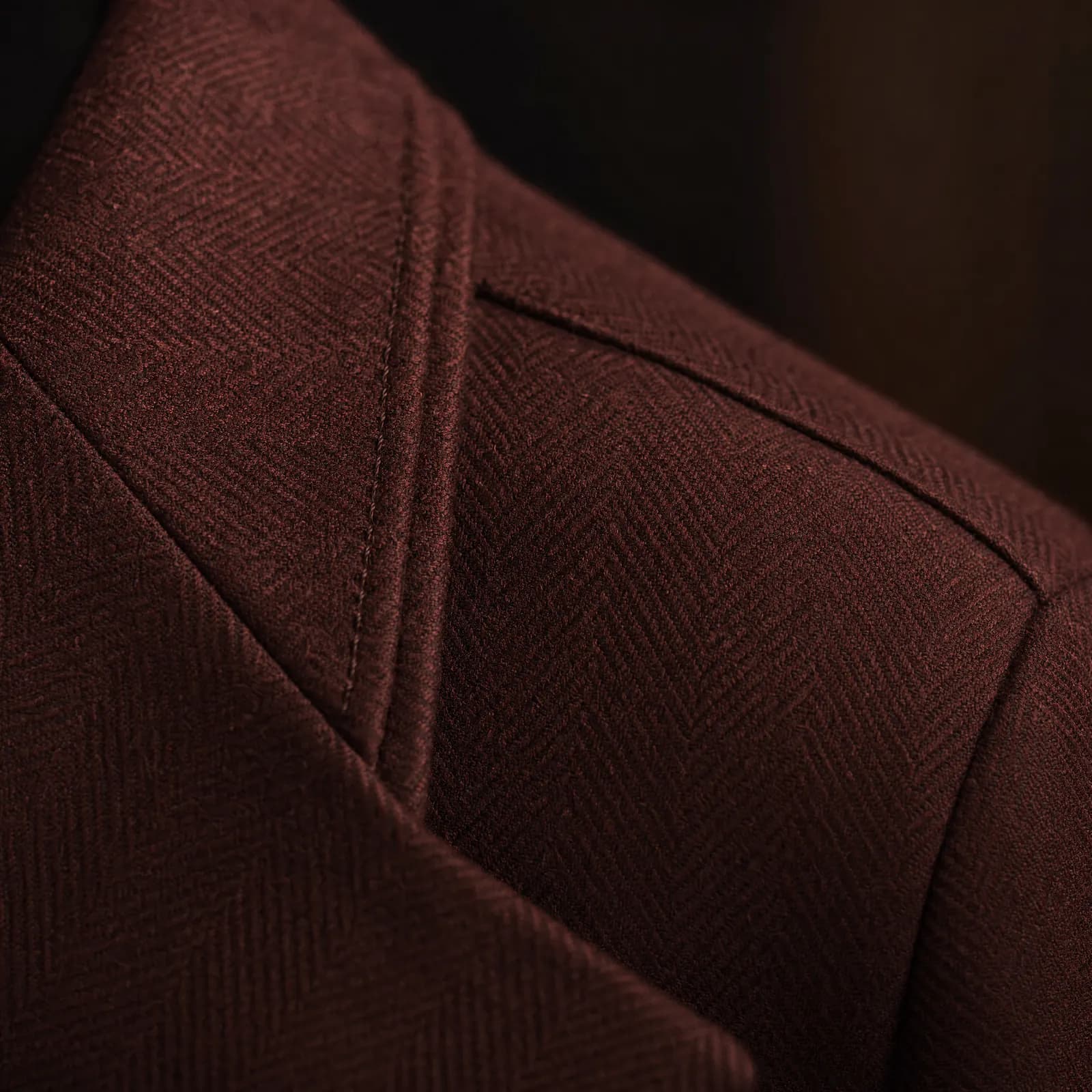 Manteau raglan, vue 4