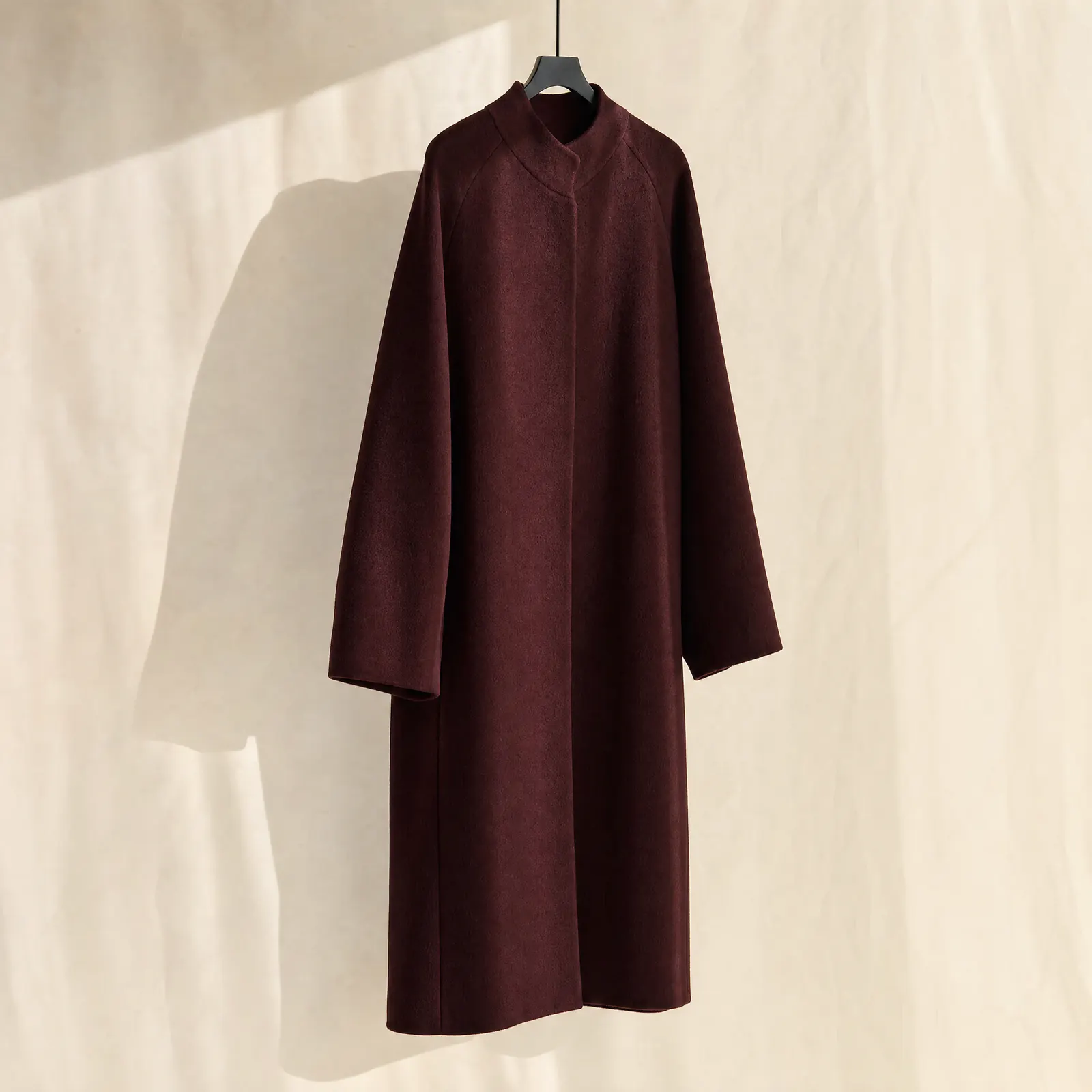 Manteau raglan