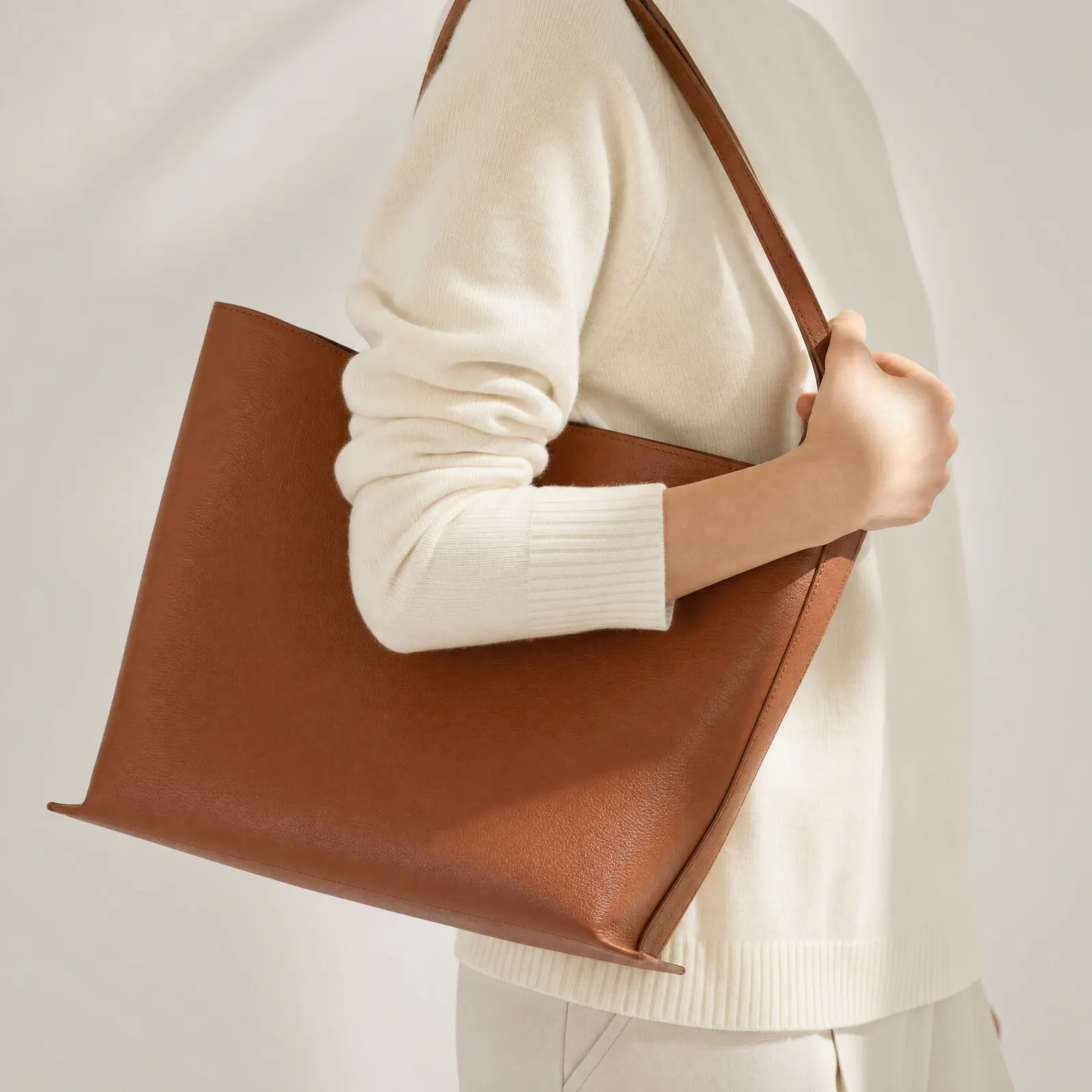 Sac cabas, vue 3