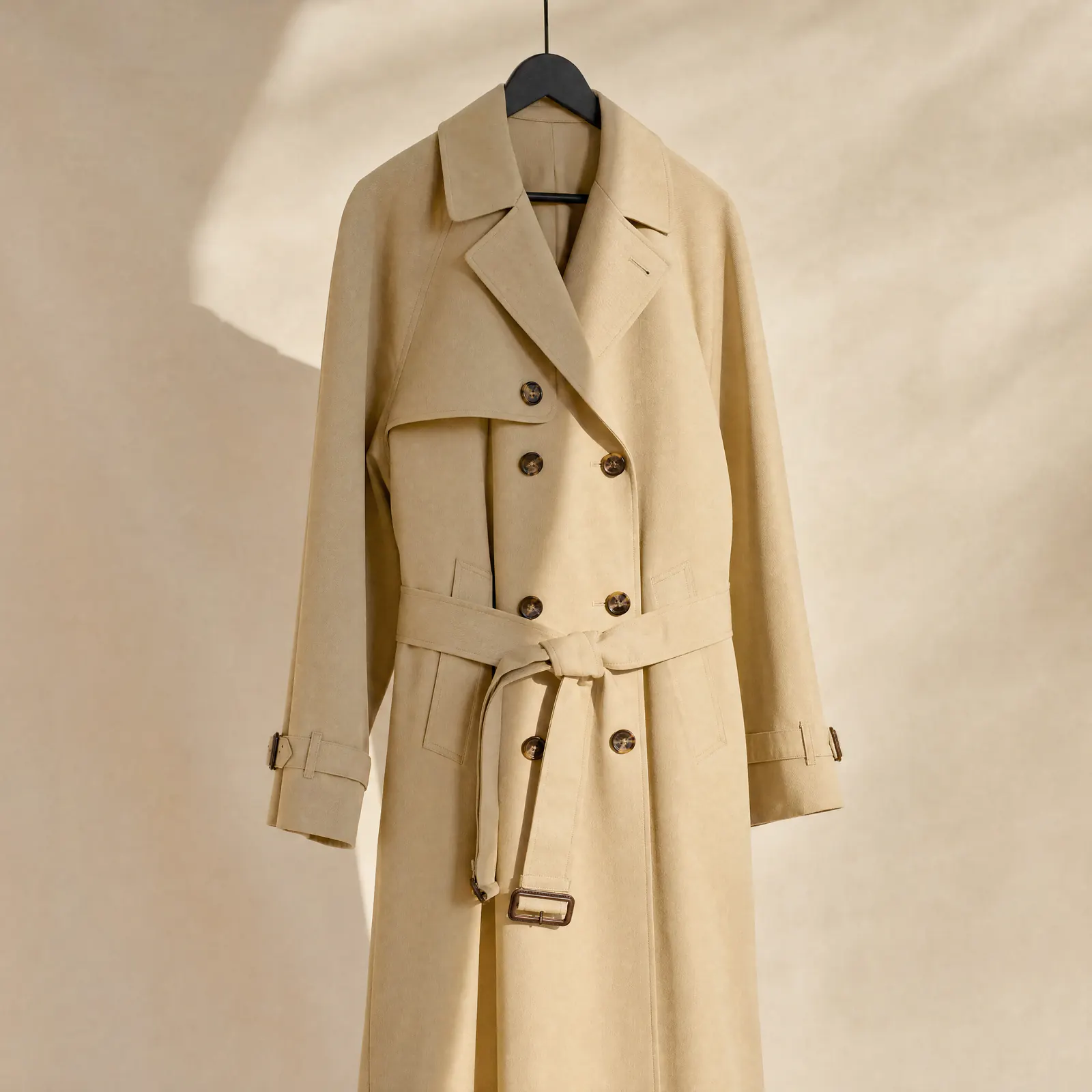 Trench classique